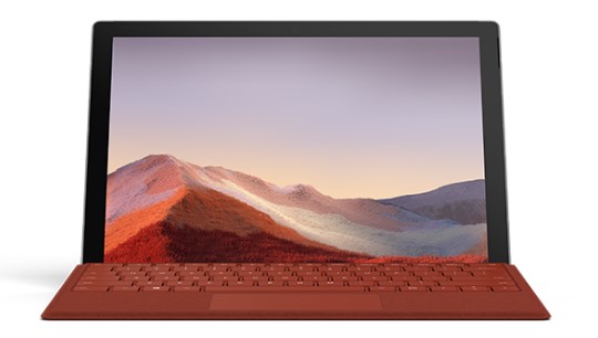 叠彩清洁和维护 Surface